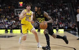 Jordan Clarkson et Lauri Markkanen beaucoup trop forts pour les Lakers