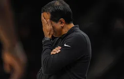 Un mois après, Erik Spoelstra revient à Detroit