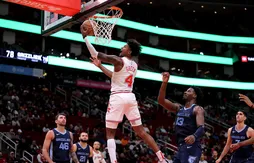 Jalen Green réveillé par Ime Udoka et Fred VanVleet