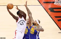Le MVP de la nuit : supersonique Siakam