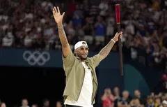 Carmelo Anthony pense à trois légendes pour son entrée au Hall of Fame