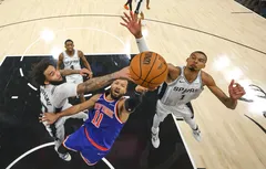 « Le seul match qui compte » : Spurs et Knicks se focalisent sur les 48 prochaines minutes