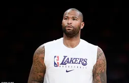 DeMarcus Cousins de retour aux Lakers cet été ?