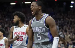 Stats & Highlights | Sixième victoire d’affilée pour les Kings, les Wizards écartent les Hornets