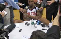 Stephon Marbury : “J’ai une offre de Boston”