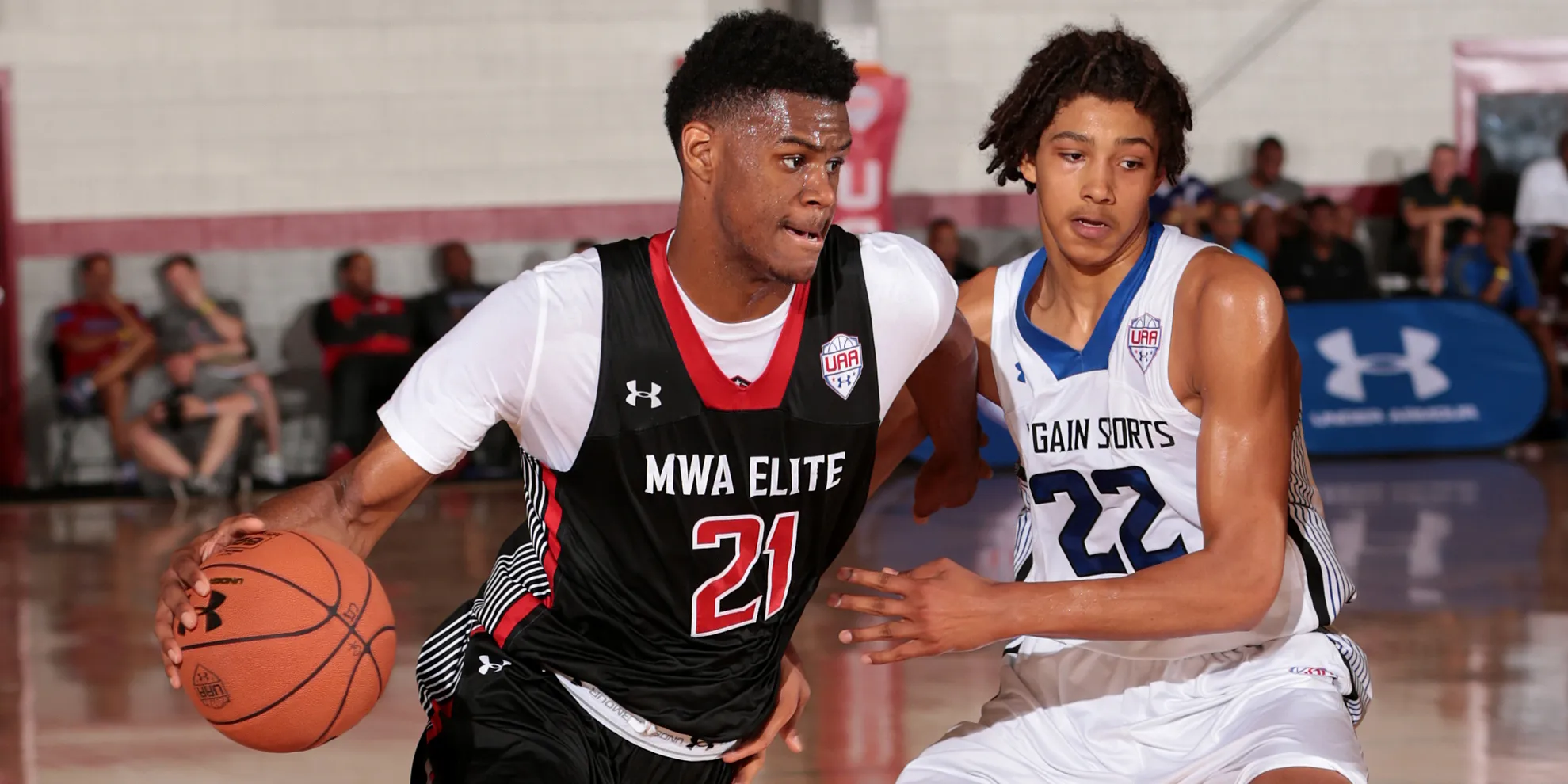 2015 UAA Finals