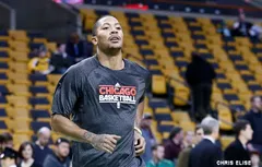 Fait divers : Derrick Rose poursuivi pour viol en réunion par une ex-petite amie !
