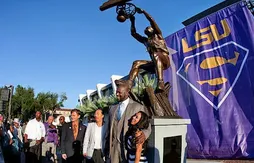 Le Top 5 des statues de joueurs NBA