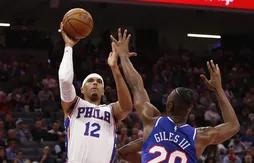 Les Sixers se relancent à Sacramento