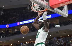 Jayson Tatum est tellement fier de Neemias Queta