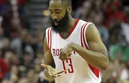 D’un triple double, James Harden offre la 2e place aux Rockets