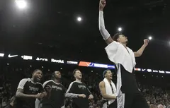 NBA Paris Games | Victor Wembanyama et les Spurs enflamment l’Accor Arena !