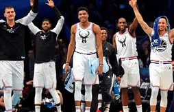 Meilleur joueur aujourd’hui et dans cinq ans ? Giannis Antetokounmpo plébiscité dans un sondage