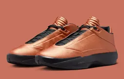 Un coloris cuivré pour la Air Jordan 40