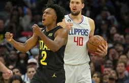 Collin Sexton se cherche encore dans le brouillard du Lac Salé