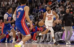 Mikal Bridges file encore vers une saison à 82 matches joués