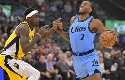 Des efforts mais des déchets chez les Clippers