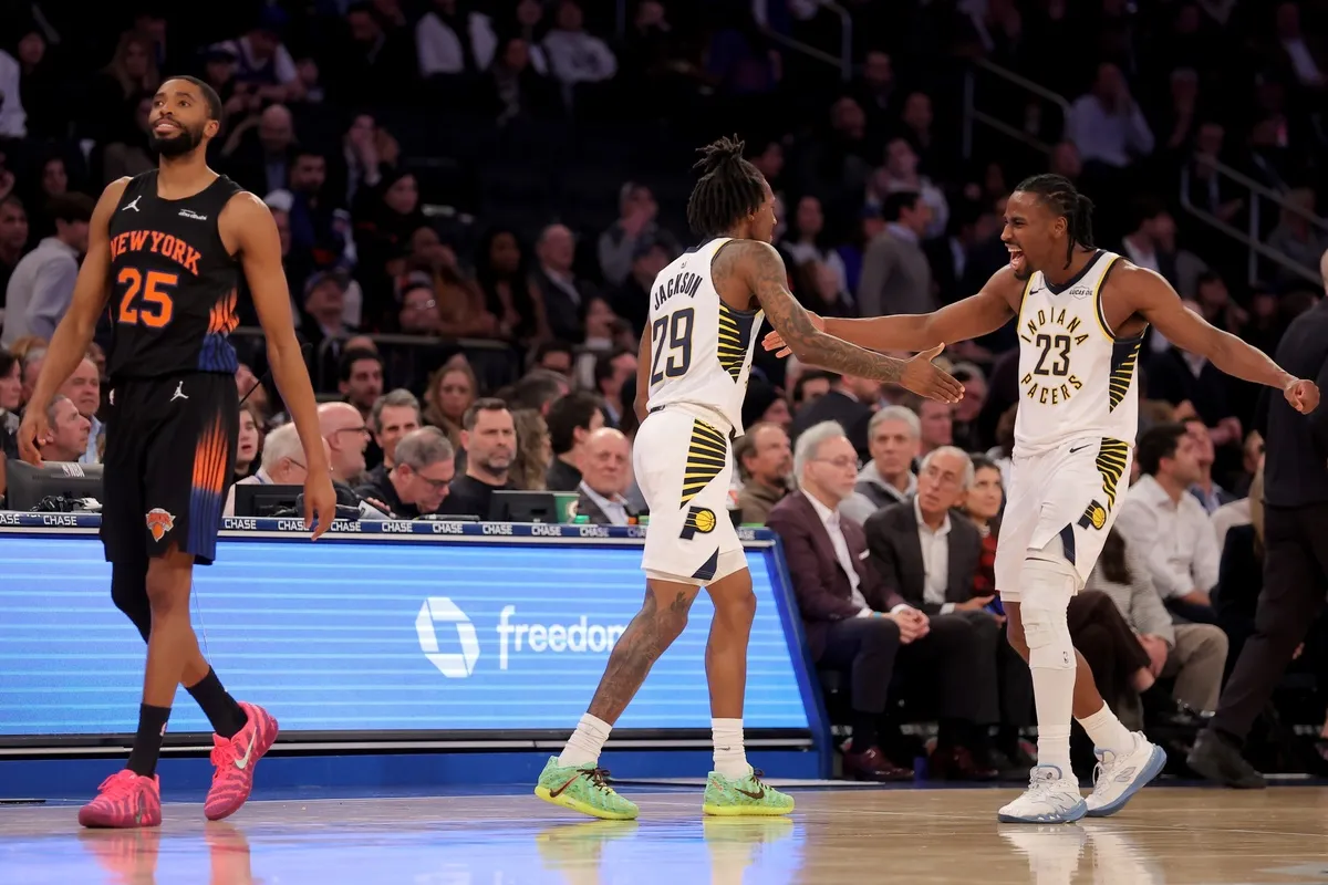 Les Pacers