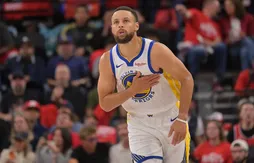 Le MVP de la nuit | Ne jamais sous-estimer le coeur de Stephen Curry