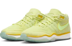 La Nike GT Hustle 2 vire au Volt