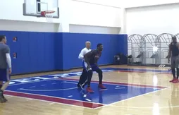 Joel Embiid a moins de 1% de chance de jouer les summer leagues