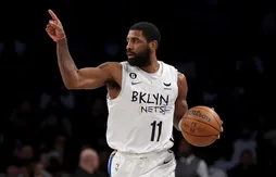 Kyrie Irving veut prolonger mais la balle est “dans le camp des Nets”