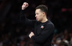 Mitch Johnson coachera au All-Star Game 2026