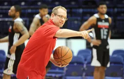 Le nouveau coach des Raptors nerveux avant sa première rencontre avec Kawhi Leonard