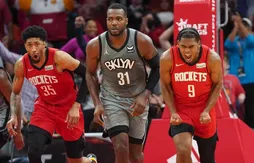 Les Rockets se paient les Nets pour une 7e victoire de suite !
