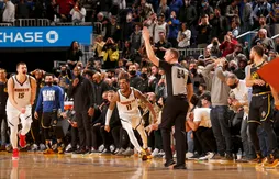Monte Morris crucifie les Warriors au buzzer !