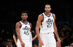 Revenu dans la course aux playoffs, le Jazz avance sans penser au classement