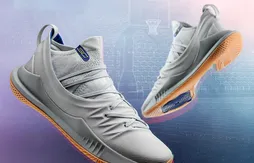 Under Armour lance un concours pour créer la plus belle Curry 5