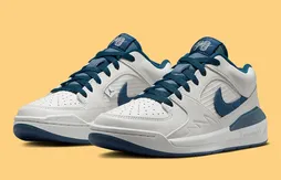 Un coup d’oeil à la Jordan Stadium 90