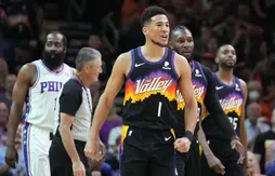 Les Suns sortent le grand jeu pour repousser les Sixers