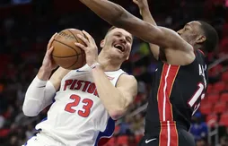 Detroit – Miami : Drummond-Griffin, le duo gagnant