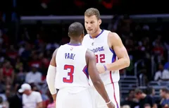 Pour Blake Griffin, il y a eu beaucoup d’exagérations sur sa relation avec Chris Paul