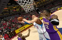NBA 2K13 : les premières images de la version Wii U