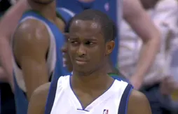 Dallas peut remercier Rodrigue Beaubois (17 points)