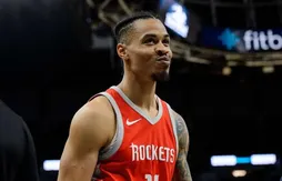 Pied sans doute cassé pour Gerald Green…
