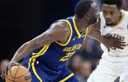 Un “double-double” exceptionnel pour Draymond Green