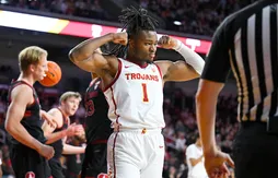 Draft 2024 | Isaiah Collier va également rejoindre la NBA