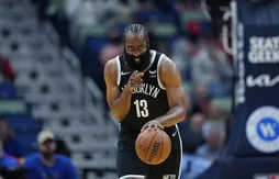 James Harden se rapproche de son meilleur niveau