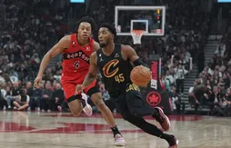 La défaite mais de bonnes sensations pour Donovan Mitchell
