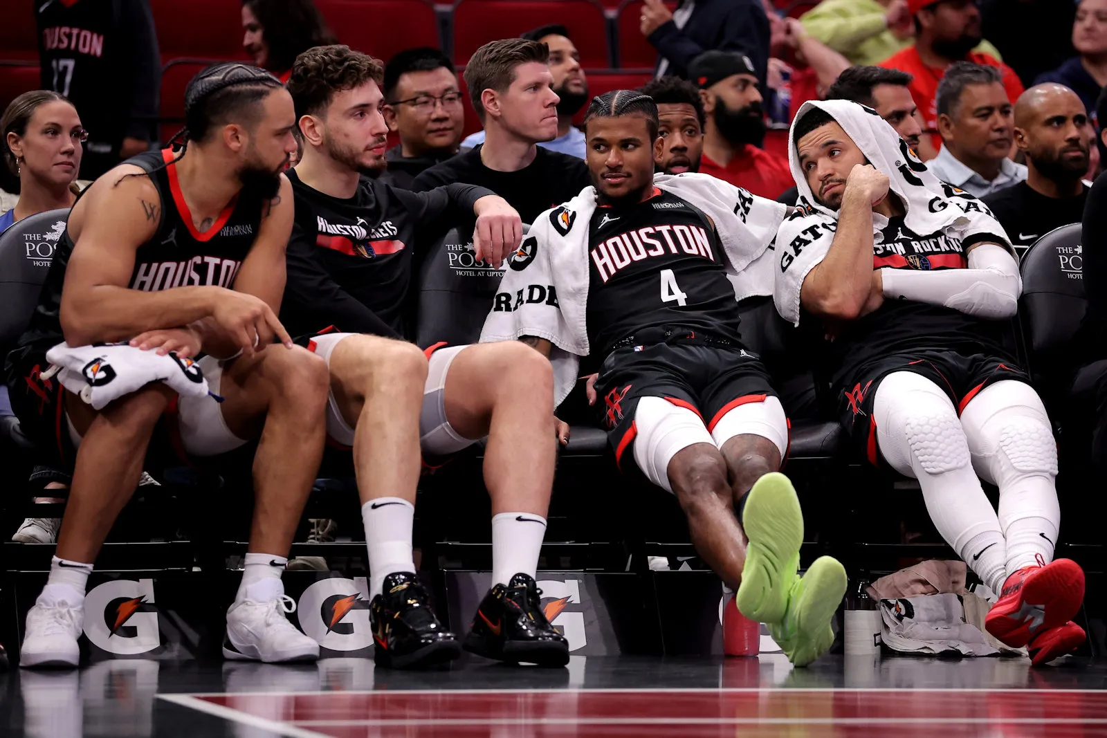 houston rockets