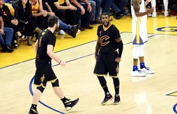 Le Top 5 de la nuit : un Kyrie Irving en mode “Black Mamba”