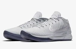 Nike : ambiance platine pour la Kobe A.D