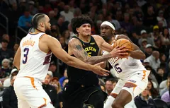 Le magnifique braquage des Warriors à Phoenix !