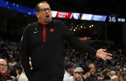 Nick Nurse réfléchira à son avenir après la saison