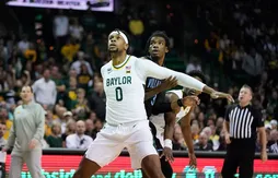 NCAA | Avec sa défense de fer, Baylor continue de monter en puissance