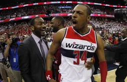Paul Pierce : “D’habitude, je garde ce genre de tirs pour les tours suivants”